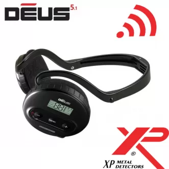 Casti fara fir Wireless WS4 pentru XP DEUS  Casti fara fir Wireless WS4 pentru XP DEUS