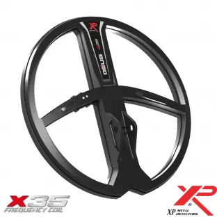 Bobina Xp DEUS X35 de 28 cm (11'')