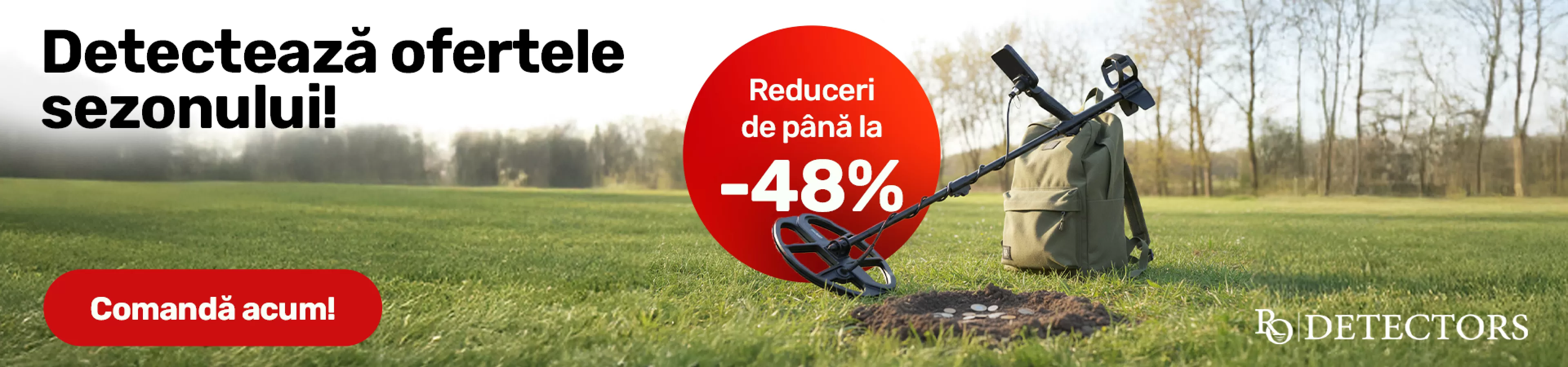 Detectează ofertele sezonului - reduceri de pana la 48%