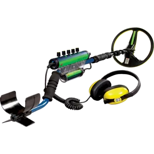 Minelab Excalibur II 