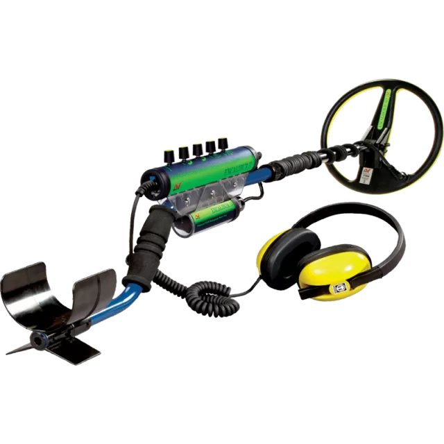 Minelab Excalibur II 