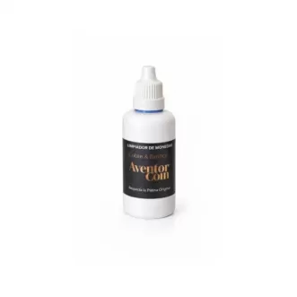 Soluție curățare monede de Cupru si Bronz 65 ml.