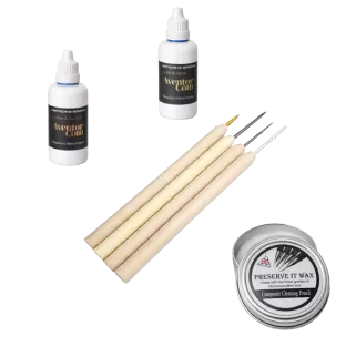 Kit de curatare monezi L