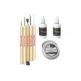 Kit de curatare monezi L