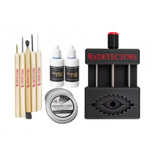 Kit de curatare monezi Aventor-XL