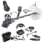 Nokta MAGNETAR 9000 cu 3 cadouri si transport gratuit