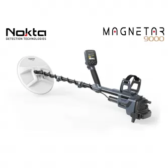 Noul detector de metale  Nokta MAGNETAR 9000