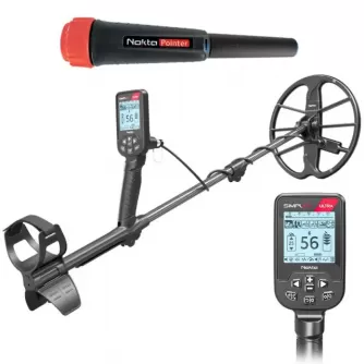 Nokta SIMPLEX ULTRA cu  PROMOTIE: Nokta Pointer alte 3 cadouri si livrare gratuită!