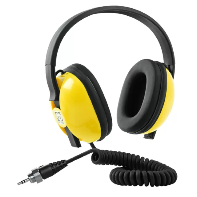 Casti audio submersibile Minelab Koss pentru Equinox 600/800