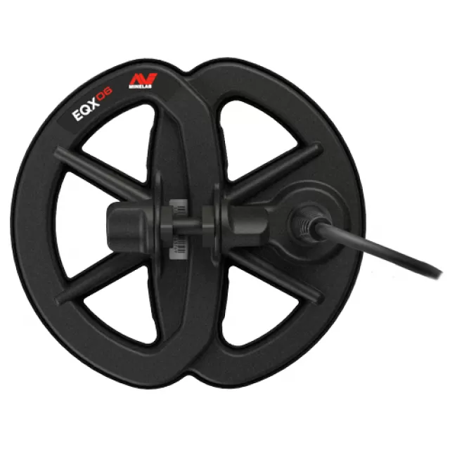 Bobina Minelab de 6''(15 cm)DD pentru Equinox si X-Terra Pro