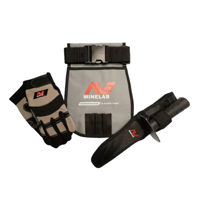 Pachet de accesorii Minelab Adventure - 2