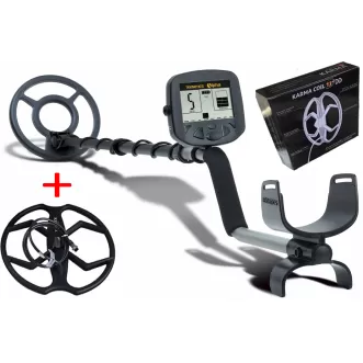 Teknetics Alpha 2000 + sonda Karma de 13'' + 5 cadouri si transport gratuit!  Teknetics Alpha 2000 + sonda Karma de 13'' + 5 cadouri si transport gratuit!