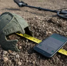 Am găsit un obiect vechi cu un detector de metale: Ce fac să evit amenzile? Procedura legală pas cu pas