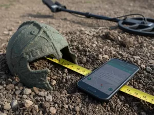 Am găsit un obiect vechi cu un detector de metale: Ce fac să evit amenzile? Procedura legală pas cu pas
