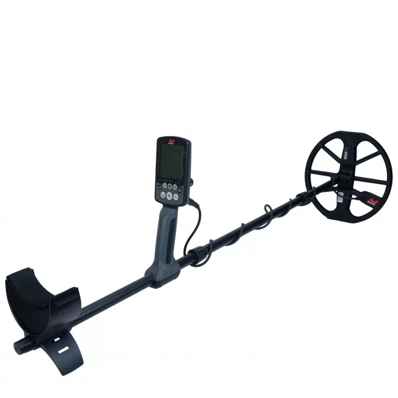 metaldetector
