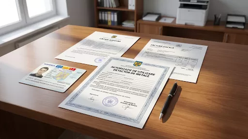 documentul care face diferența între hobby și infracțiune