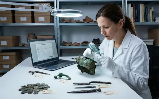 Cât de mare este recompensa pentru o descoperire arheologică