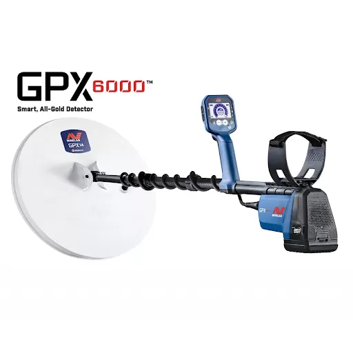 Detector de metale IP