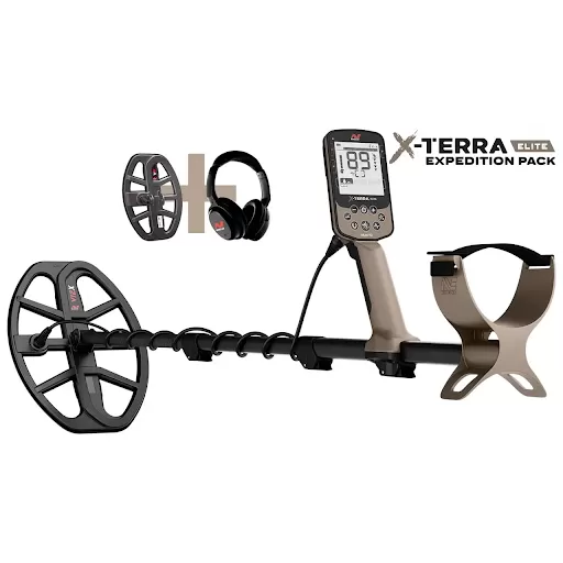 Minelab X-Terra